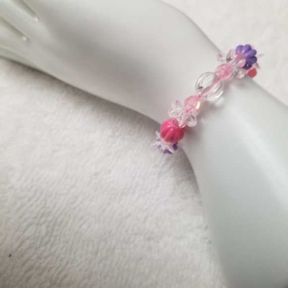 4FOR$25 - Kid's Stretchy Bracelet - Picture 2 of 5